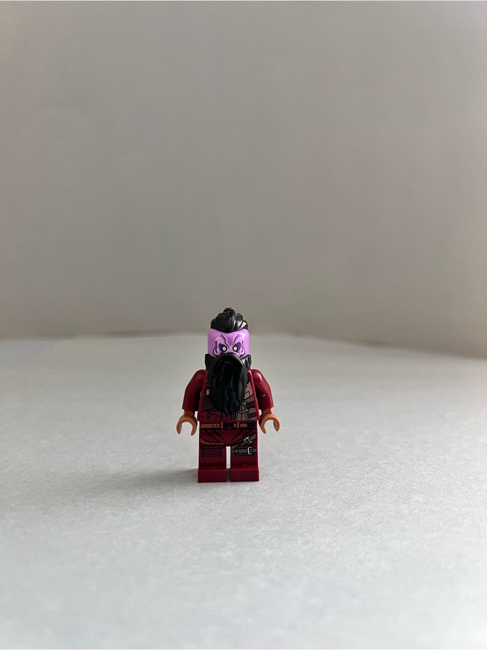 LEGO Marvel Super Heroes Taserface Minifigure